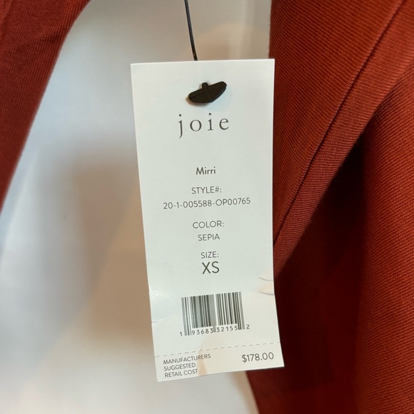 NEW! 🌟 JOIE | Mirri Wrap Romper - Picture 3 of 5